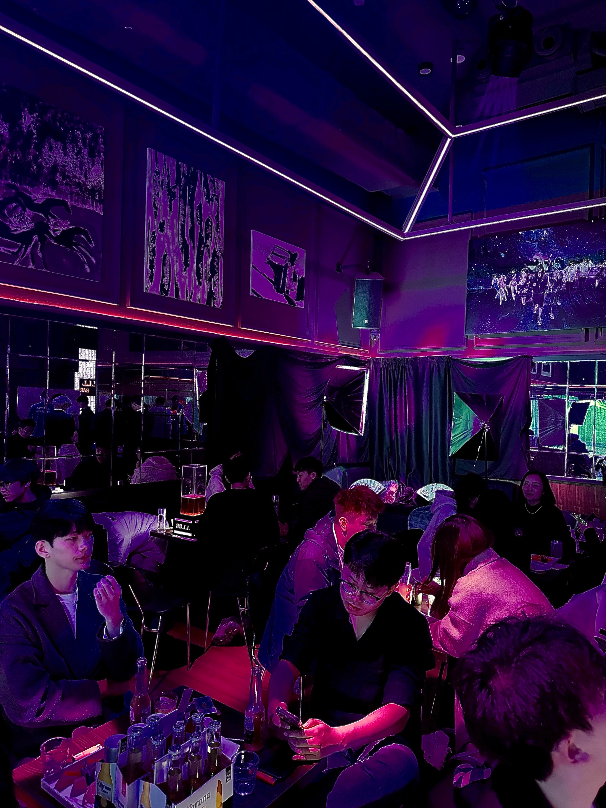 石家庄商务ktv低端场特惠活动-赵县ktv预定